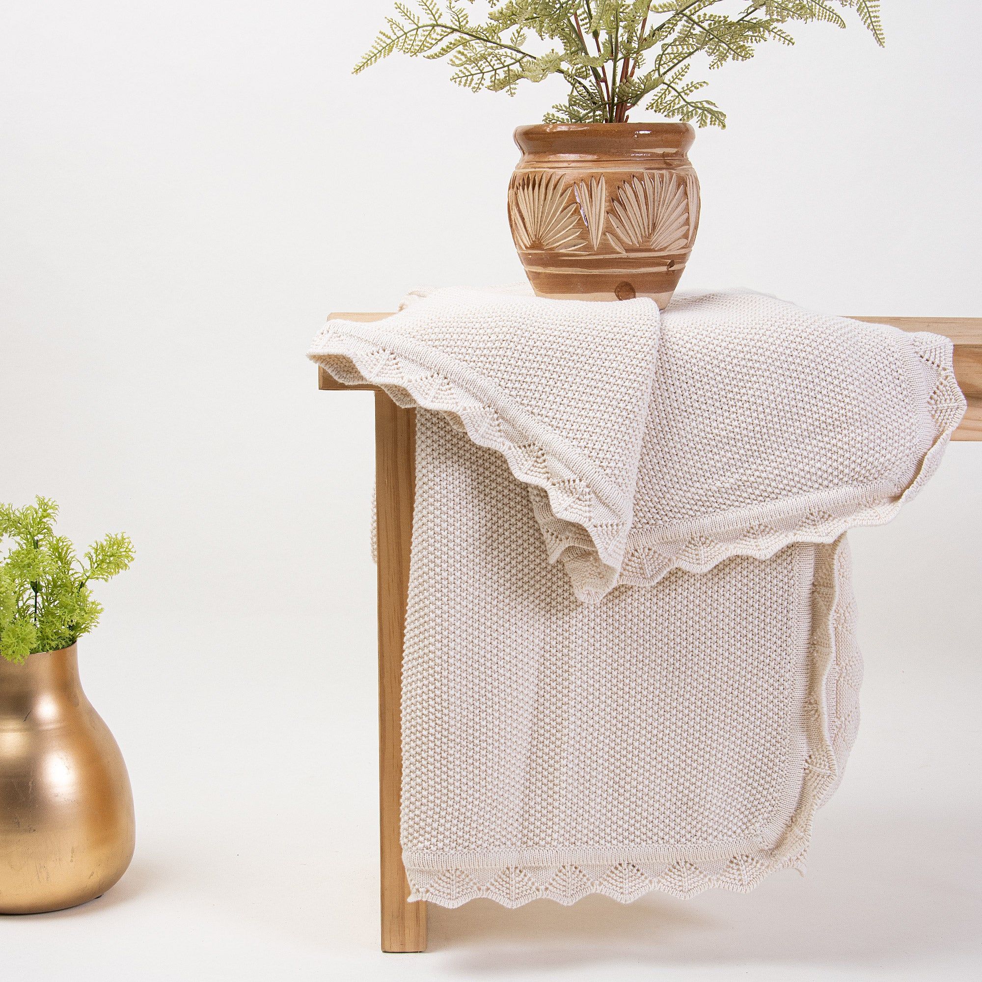 Cozy knitted Blanket Throw for Ultimate Comfort and Style
